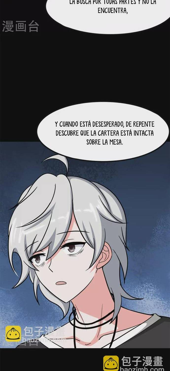 My Girlfriend is a Zombie Capítulo 343 - Página 32 en español