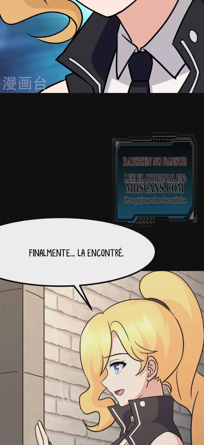 My Girlfriend is a Zombie Capítulo 343 - Página 41 en español
