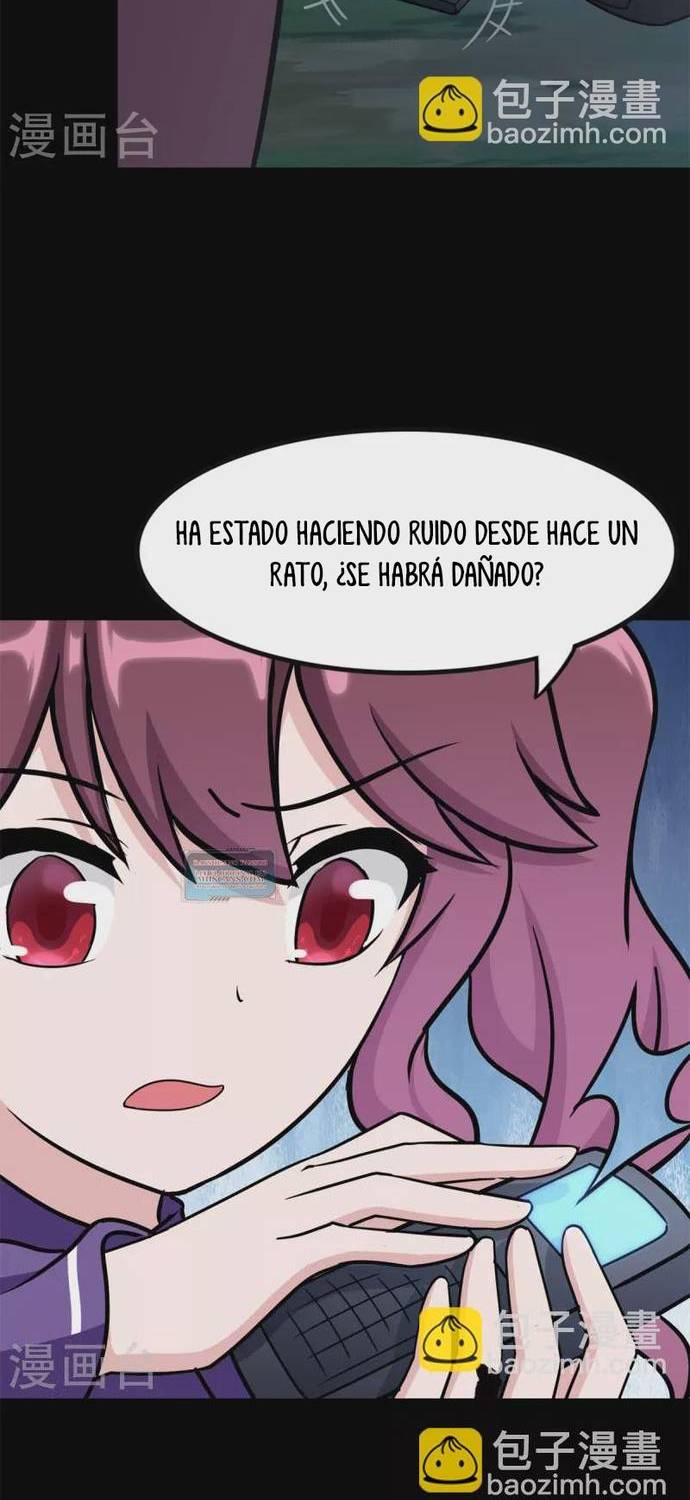 My Girlfriend is a Zombie Capítulo 343 - Página 50 en español