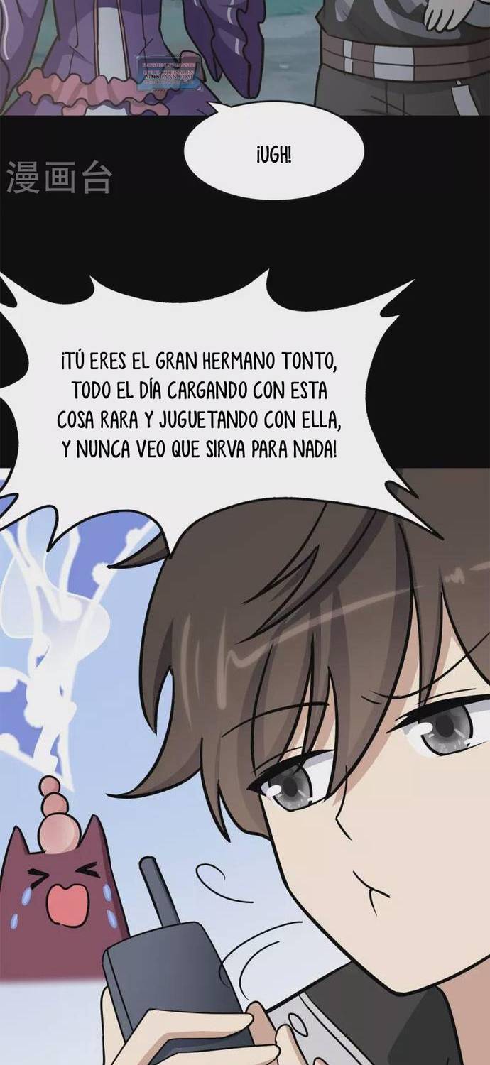 My Girlfriend is a Zombie Capítulo 343 - Página 52 en español