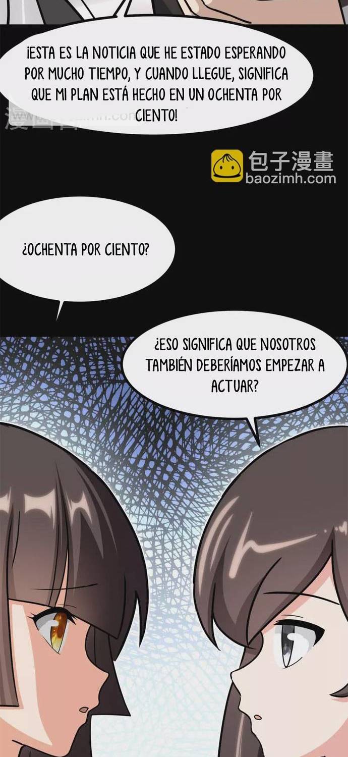My Girlfriend is a Zombie Capítulo 343 - Página 54 en español