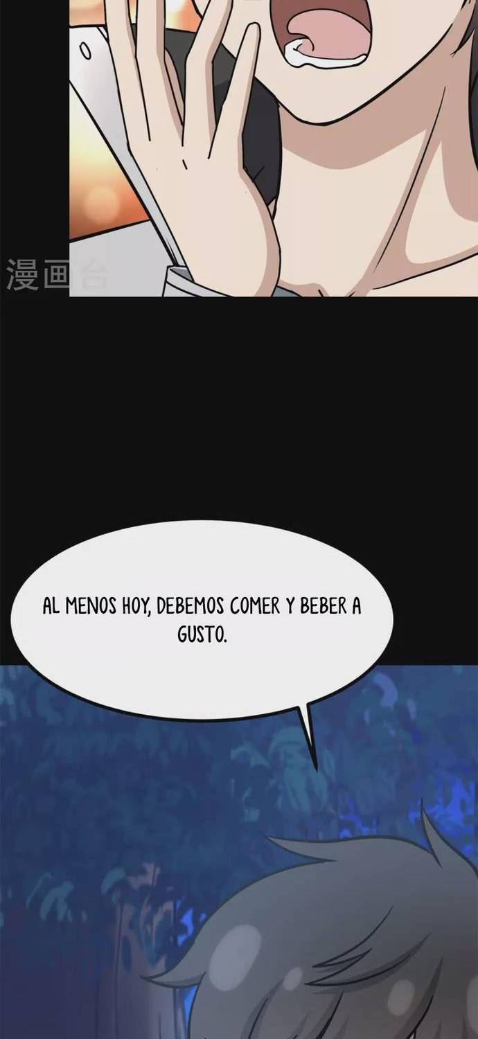 My Girlfriend is a Zombie Capítulo 343 - Página 56 en español