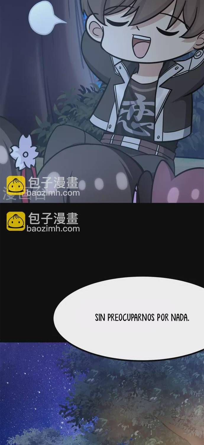 My Girlfriend is a Zombie Capítulo 343 - Página 57 en español