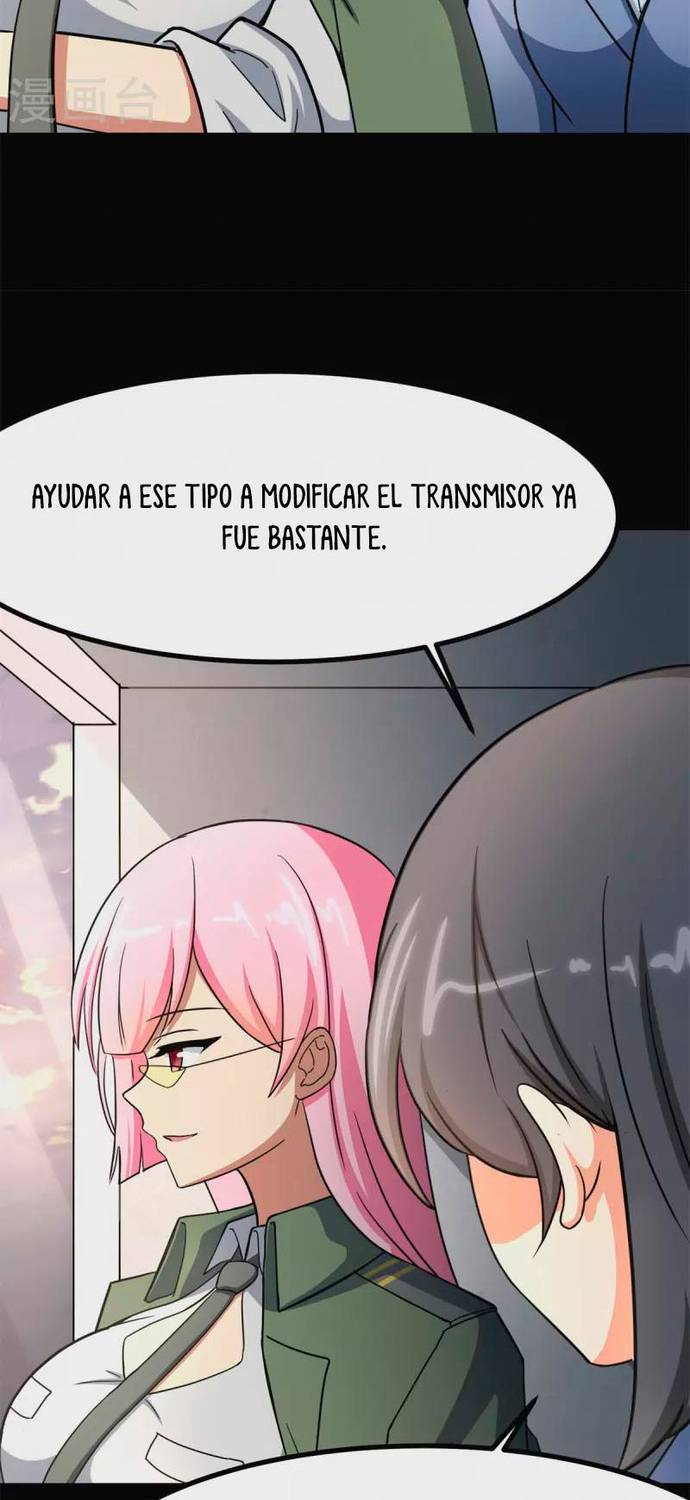 My Girlfriend is a Zombie Capítulo 343 - Página 7 en español