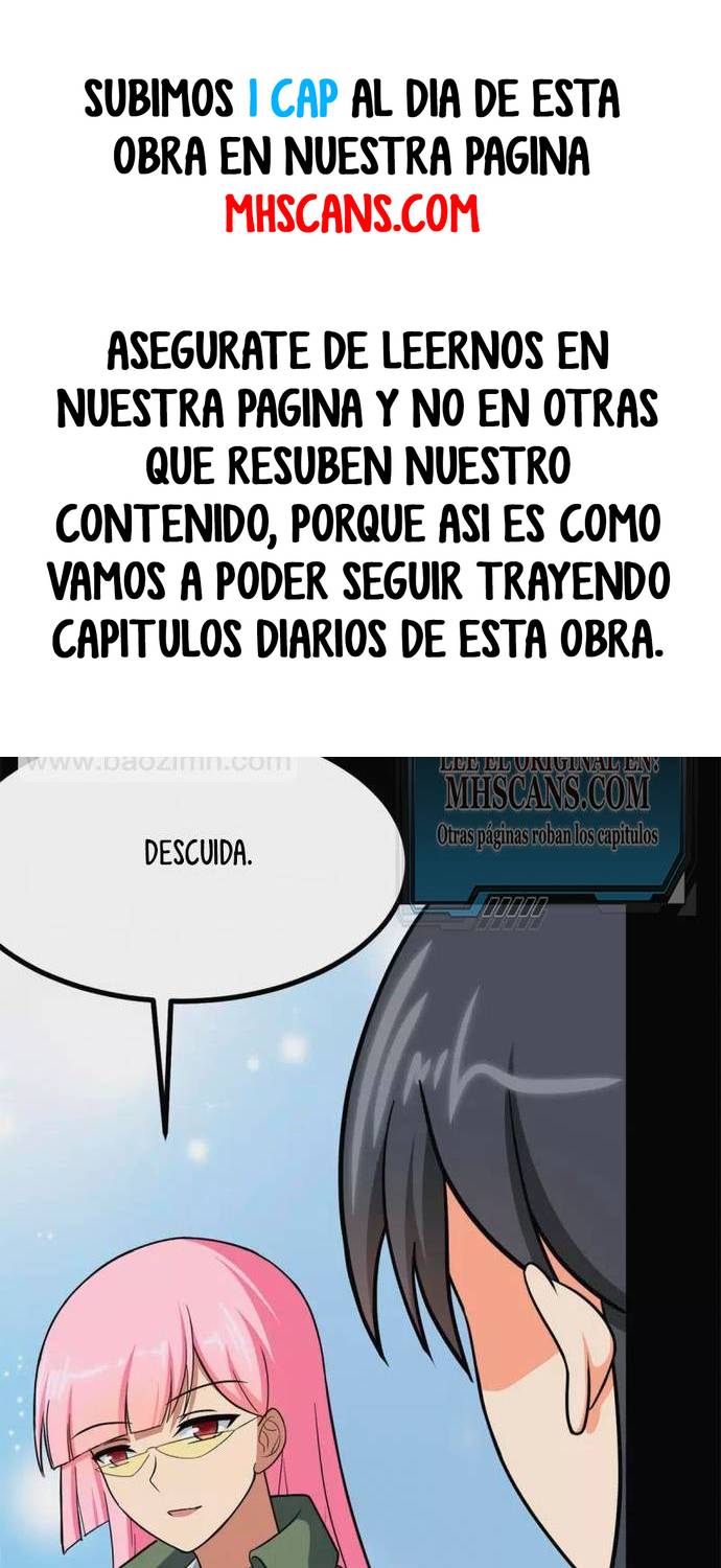 My Girlfriend is a Zombie Capítulo 343 - Página 9 en español