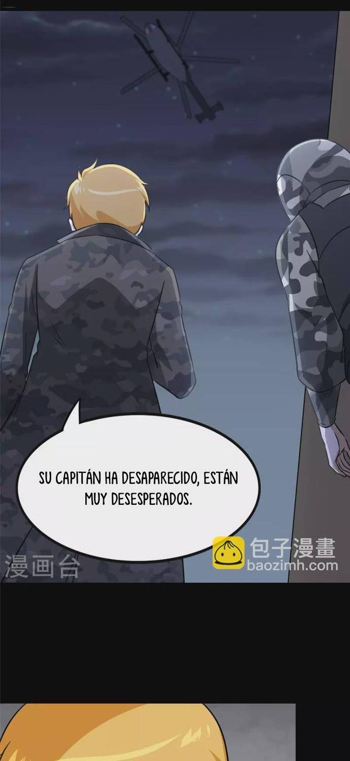 My Girlfriend is a Zombie Capítulo 344 - Página 11 en español