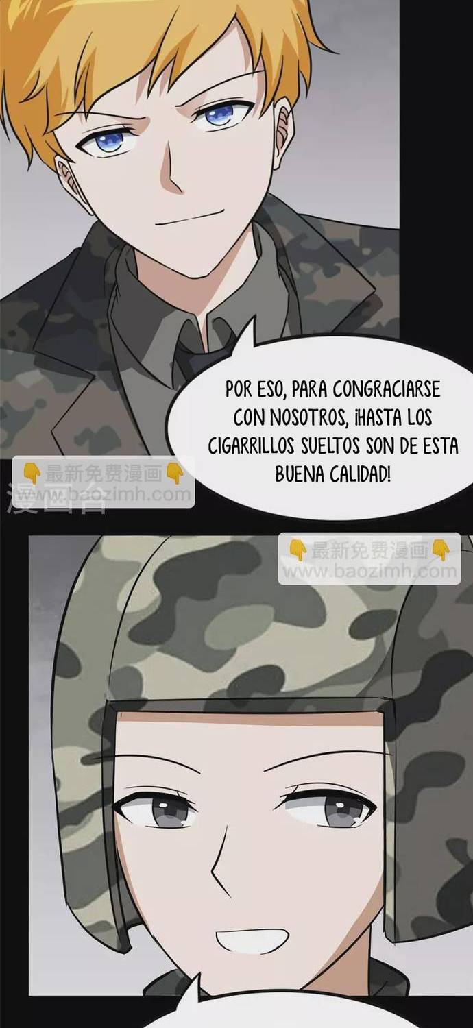 My Girlfriend is a Zombie Capítulo 344 - Página 12 en español