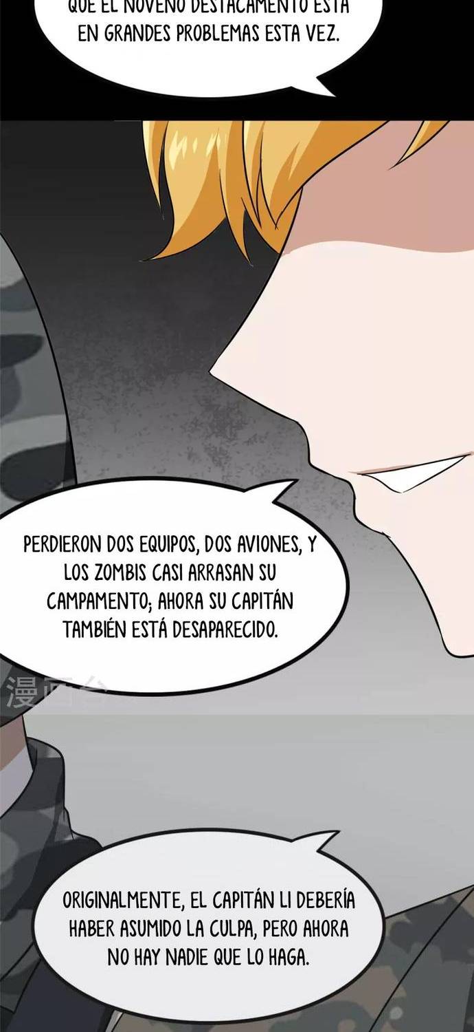 My Girlfriend is a Zombie Capítulo 344 - Página 14 en español