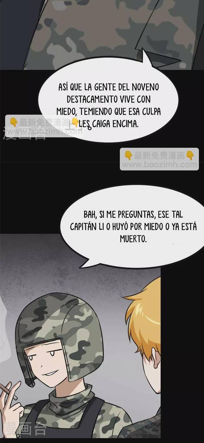 My Girlfriend is a Zombie Capítulo 344 - Página 15 en español