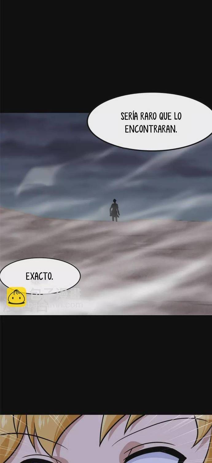 My Girlfriend is a Zombie Capítulo 344 - Página 16 en español