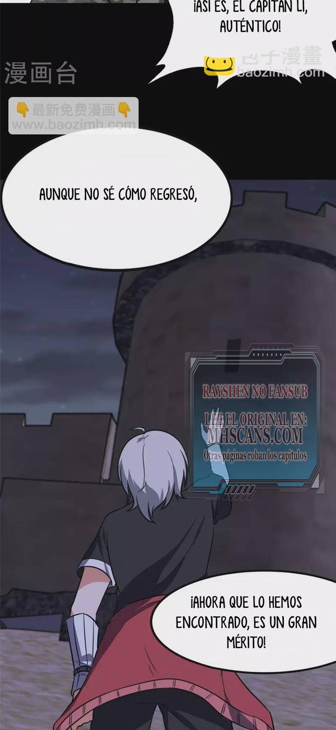 My Girlfriend is a Zombie Capítulo 344 - Página 25 en español