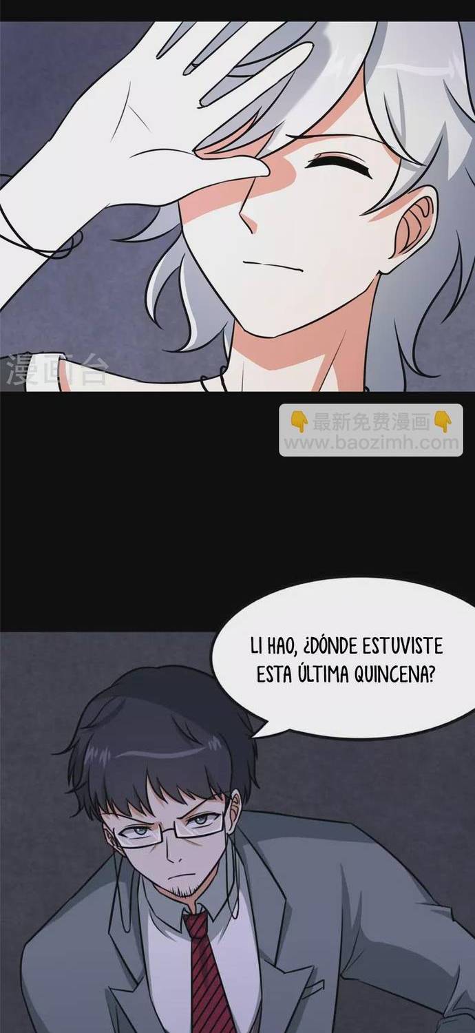 My Girlfriend is a Zombie Capítulo 344 - Página 28 en español