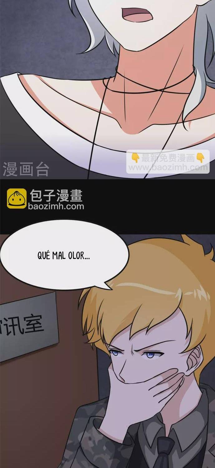 My Girlfriend is a Zombie Capítulo 344 - Página 30 en español