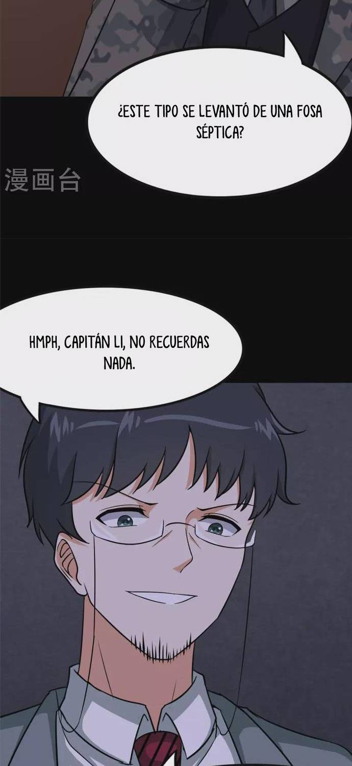 My Girlfriend is a Zombie Capítulo 344 - Página 31 en español