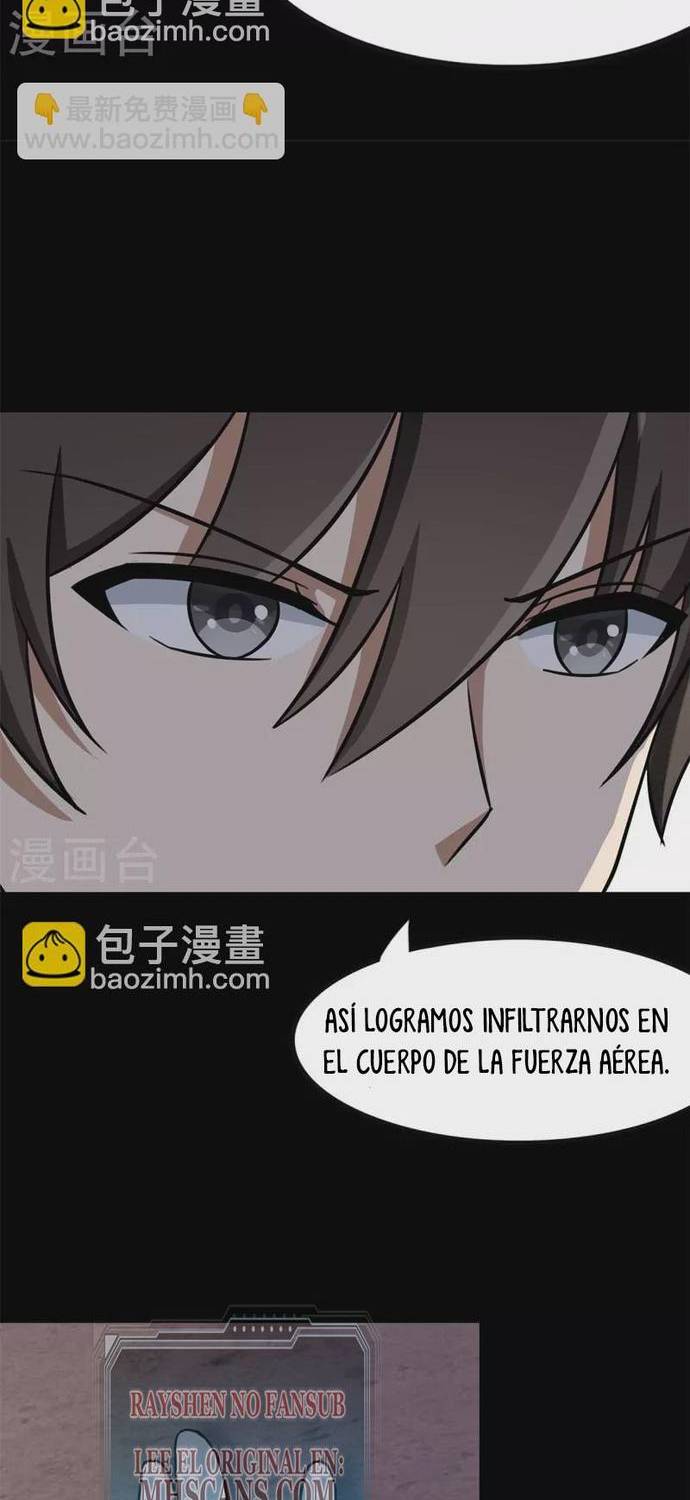 My Girlfriend is a Zombie Capítulo 344 - Página 41 en español