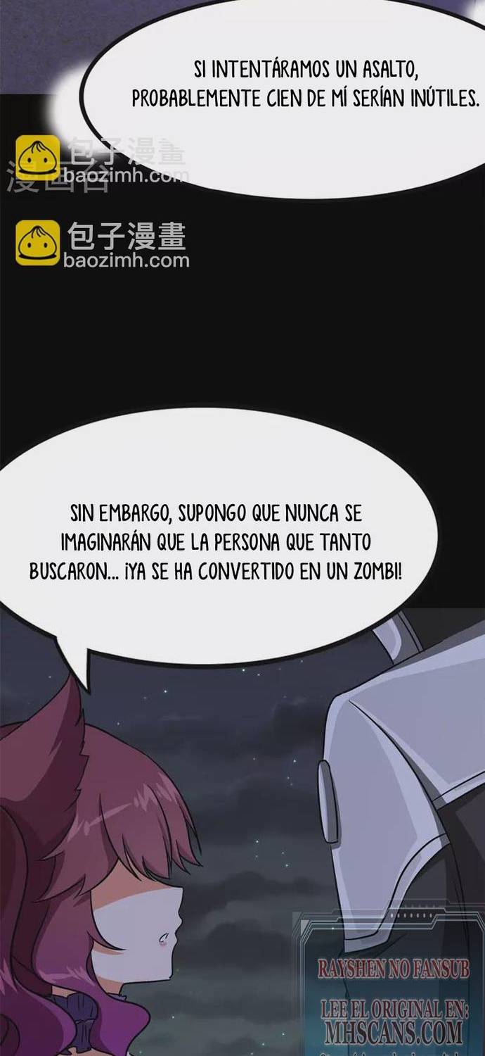 My Girlfriend is a Zombie Capítulo 344 - Página 45 en español