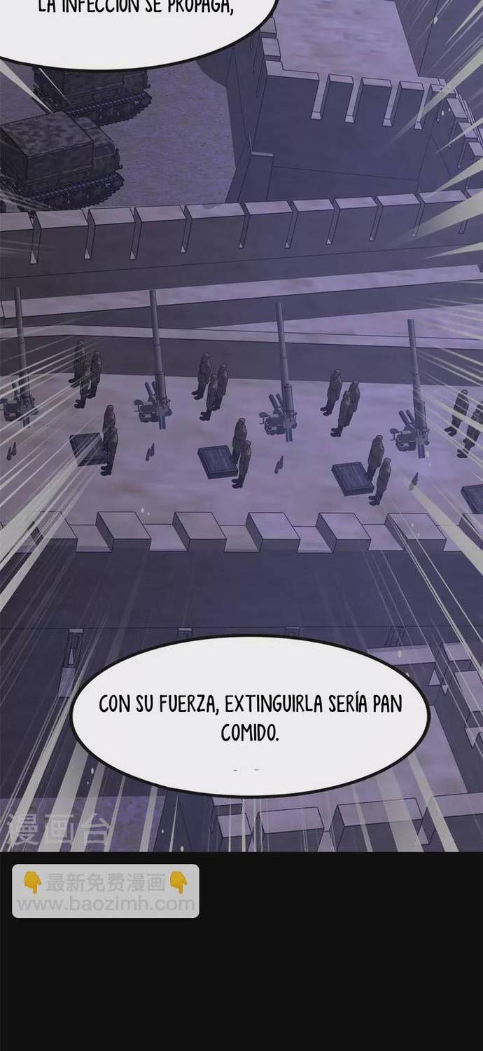 My Girlfriend is a Zombie Capítulo 344 - Página 48 en español