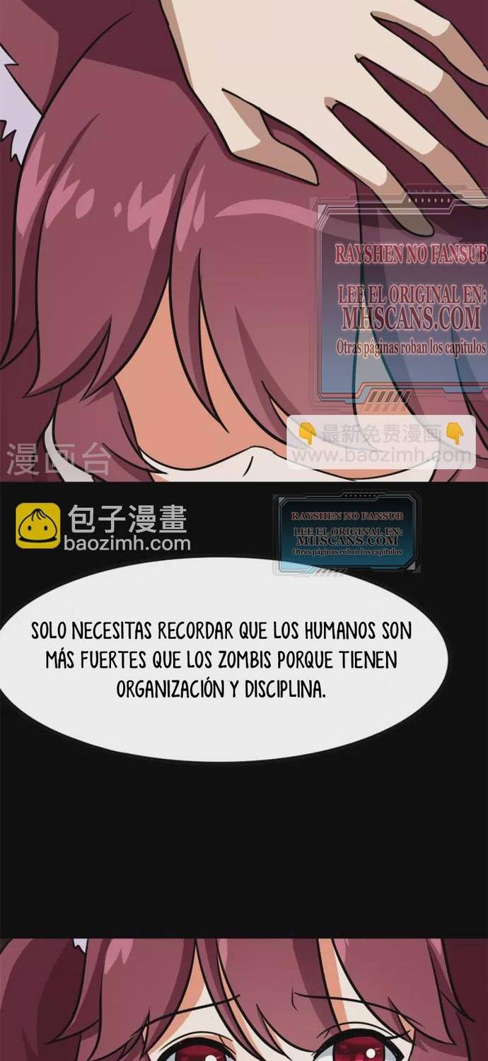 My Girlfriend is a Zombie Capítulo 344 - Página 54 en español