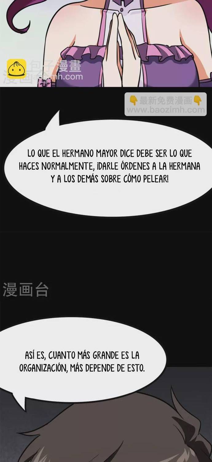 My Girlfriend is a Zombie Capítulo 344 - Página 56 en español