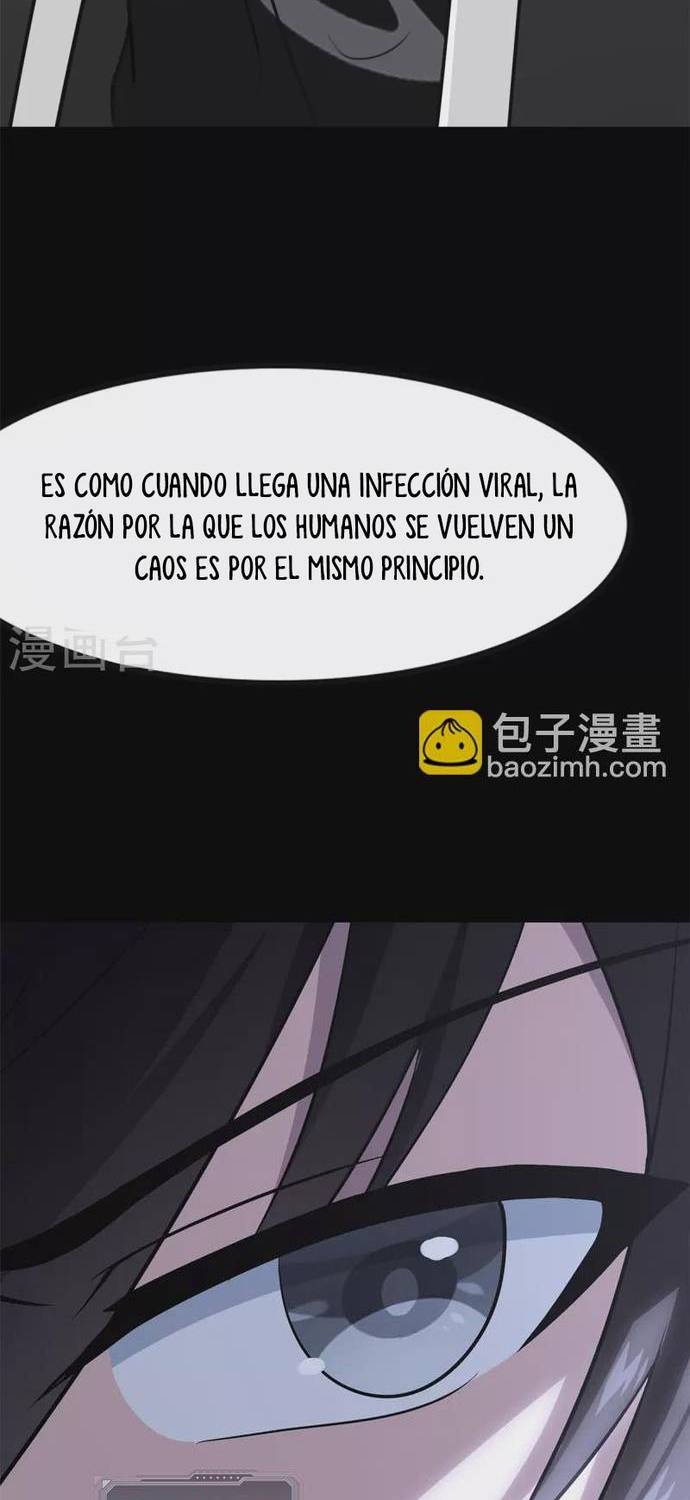 My Girlfriend is a Zombie Capítulo 344 - Página 58 en español