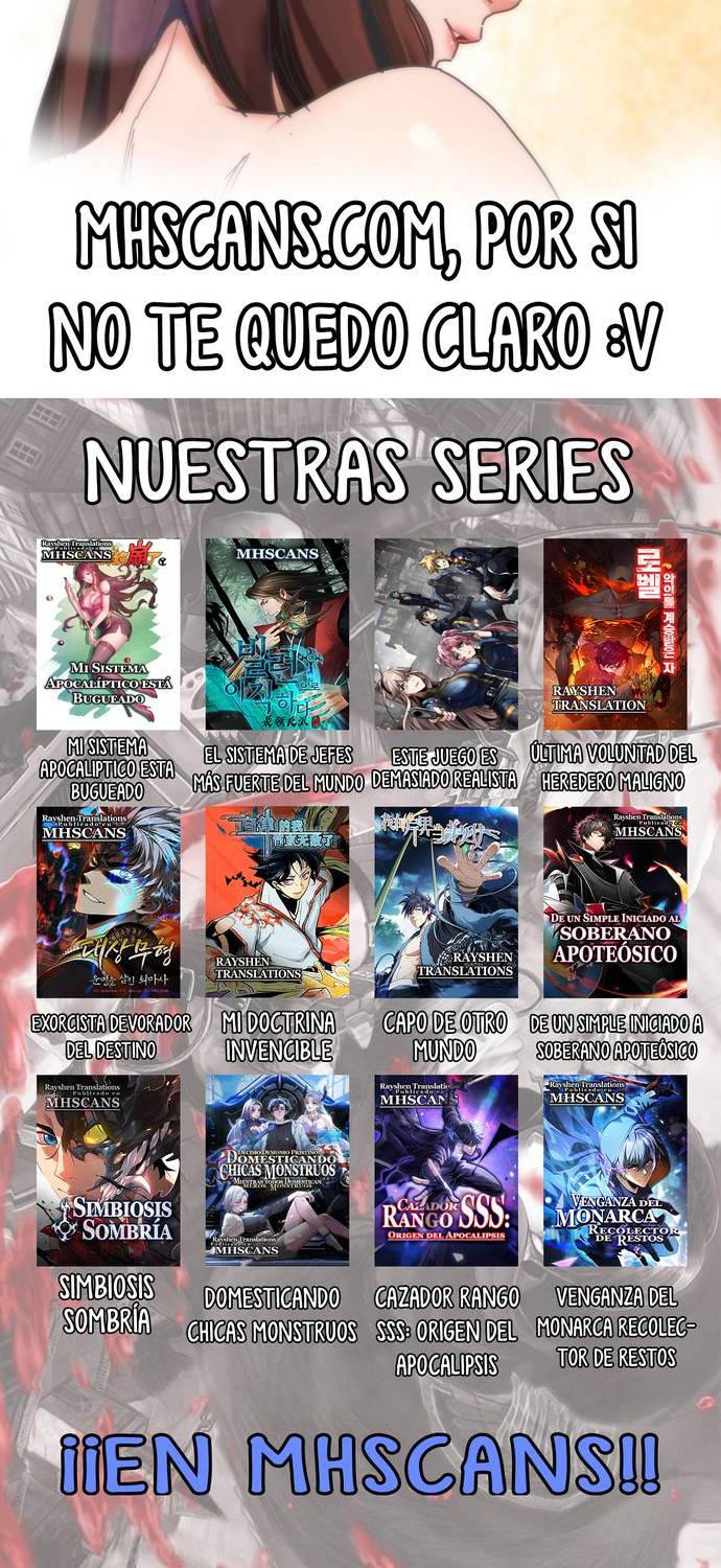 My Girlfriend is a Zombie Capítulo 344 - Página 61 en español