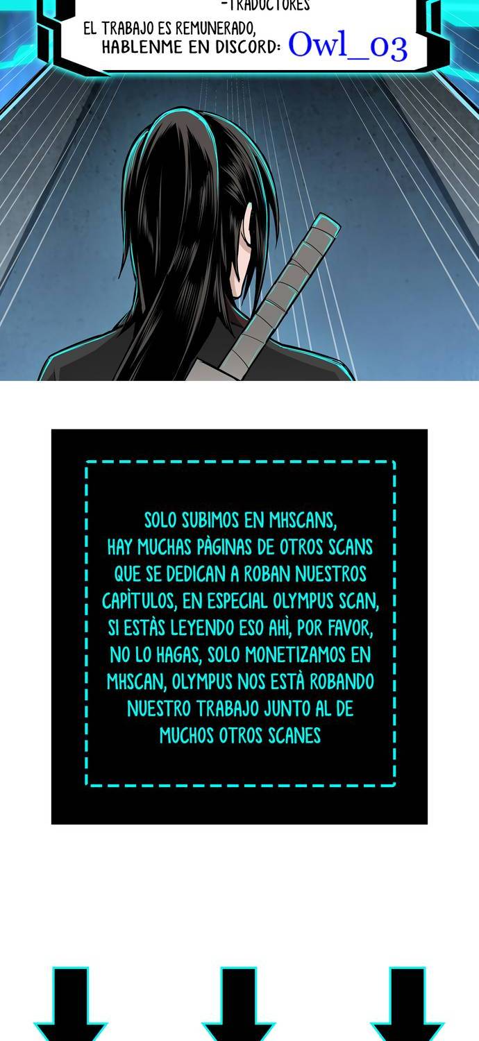 My Girlfriend is a Zombie Capítulo 344 - Página 63 en español