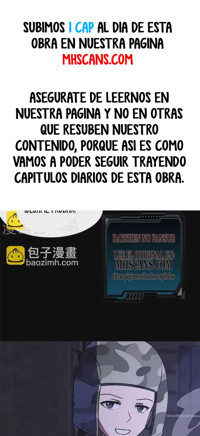 My Girlfriend is a Zombie Capítulo 344 - Página 9 en español
