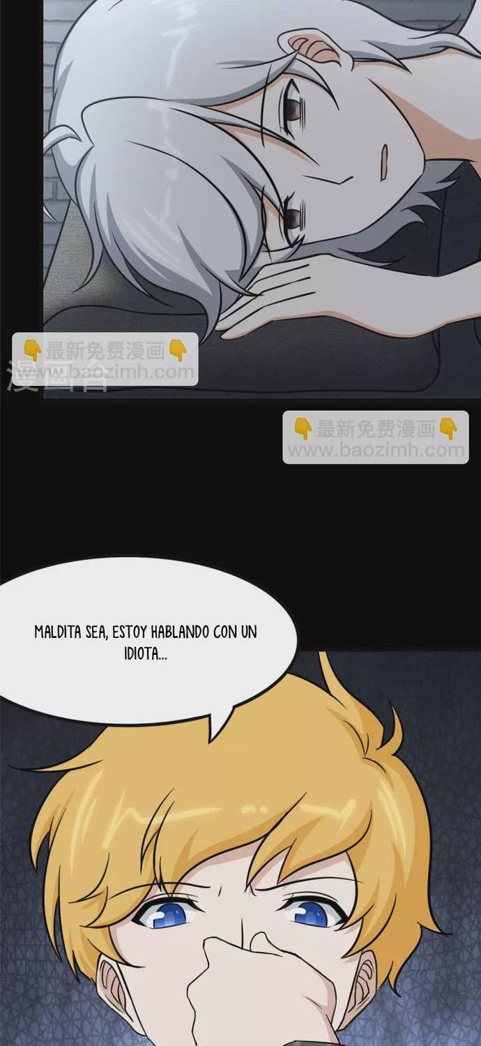 My Girlfriend is a Zombie Capítulo 345 - Página 14 en español