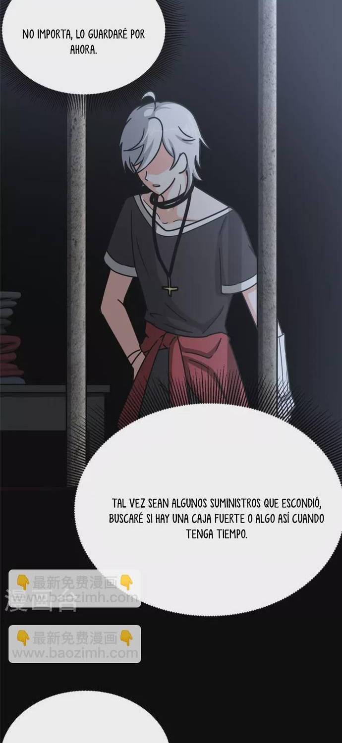 My Girlfriend is a Zombie Capítulo 345 - Página 25 en español