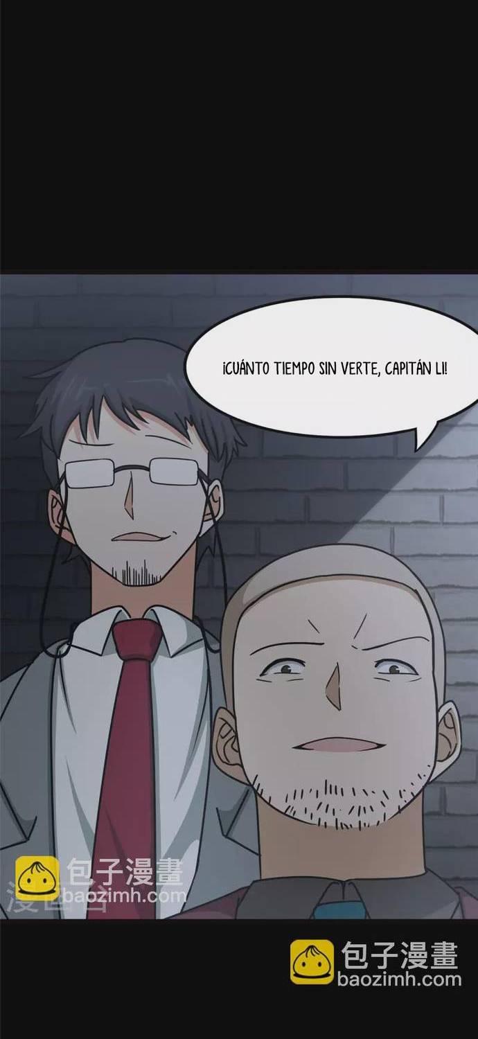 My Girlfriend is a Zombie Capítulo 345 - Página 33 en español