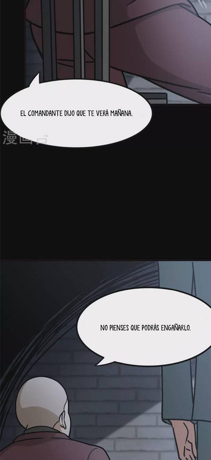 My Girlfriend is a Zombie Capítulo 345 - Página 35 en español