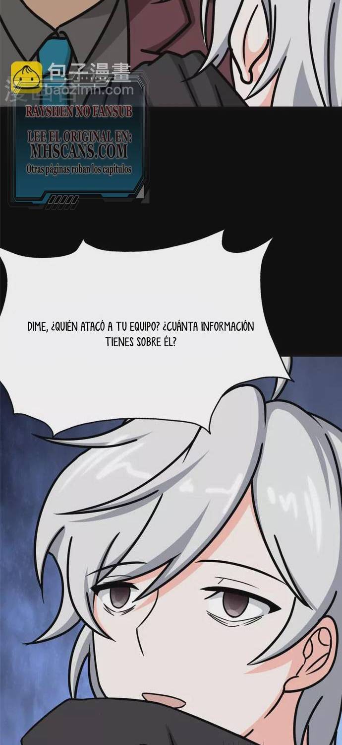 My Girlfriend is a Zombie Capítulo 345 - Página 42 en español