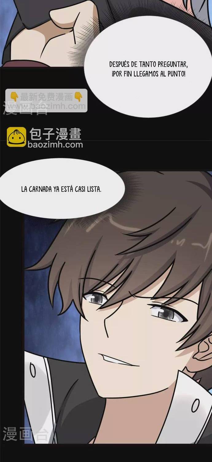 My Girlfriend is a Zombie Capítulo 345 - Página 43 en español