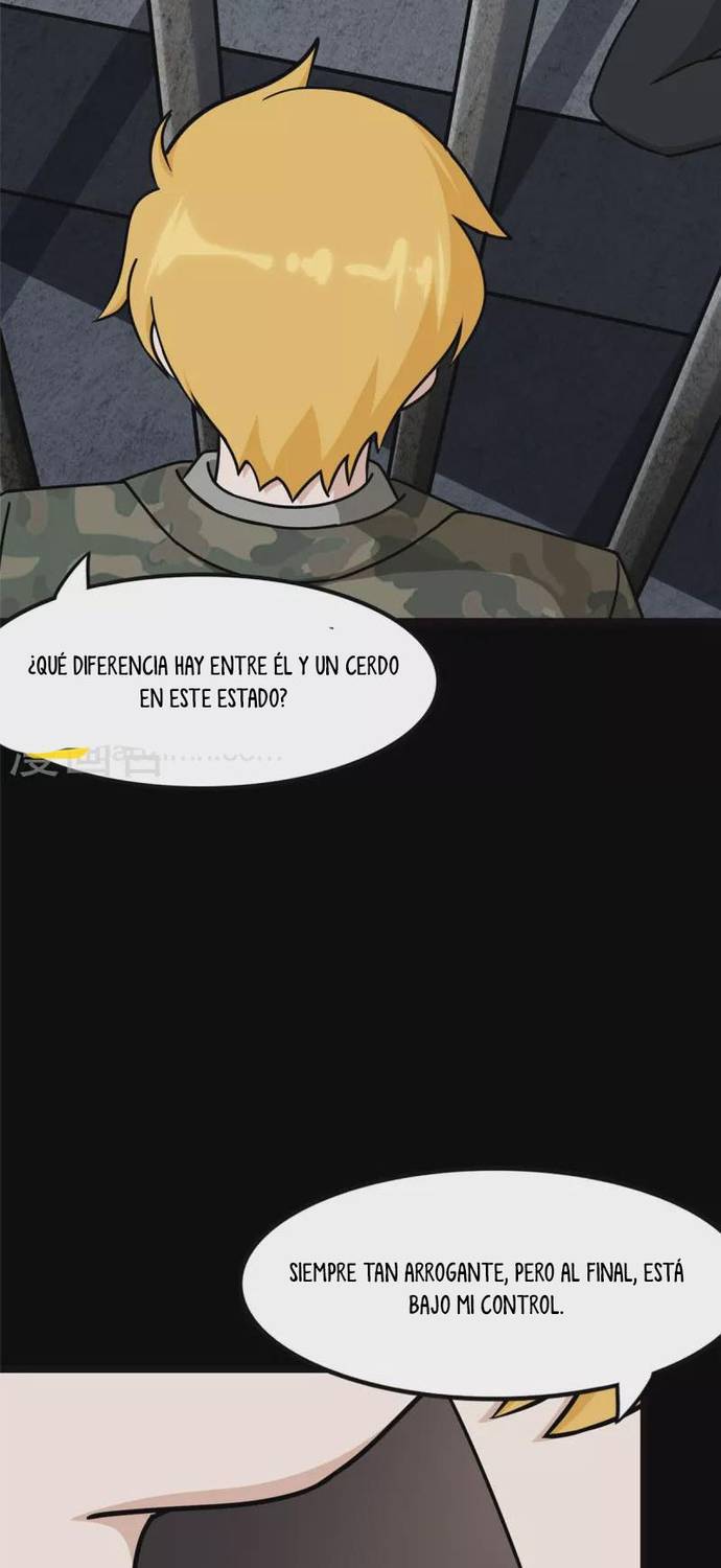 My Girlfriend is a Zombie Capítulo 345 - Página 5 en español