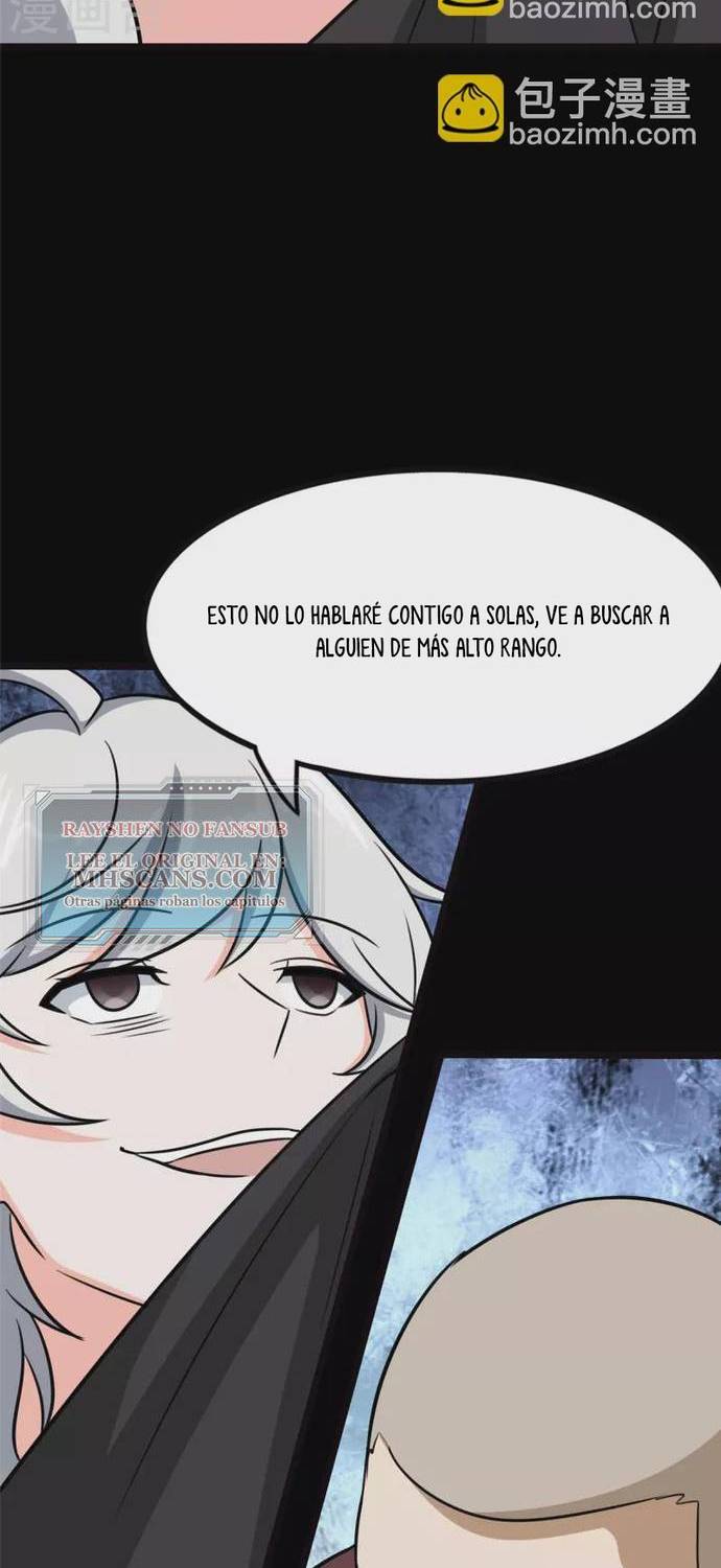 My Girlfriend is a Zombie Capítulo 345 - Página 51 en español
