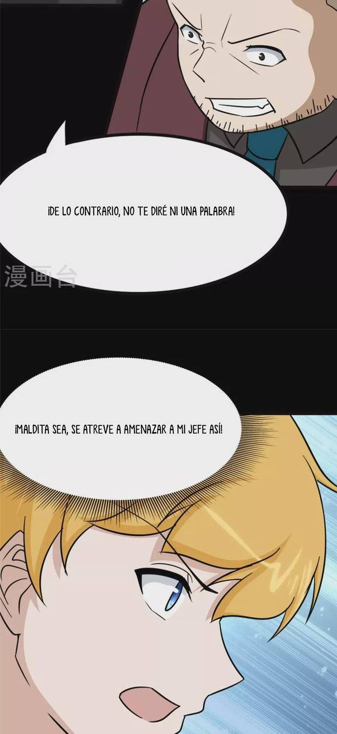 My Girlfriend is a Zombie Capítulo 345 - Página 52 en español