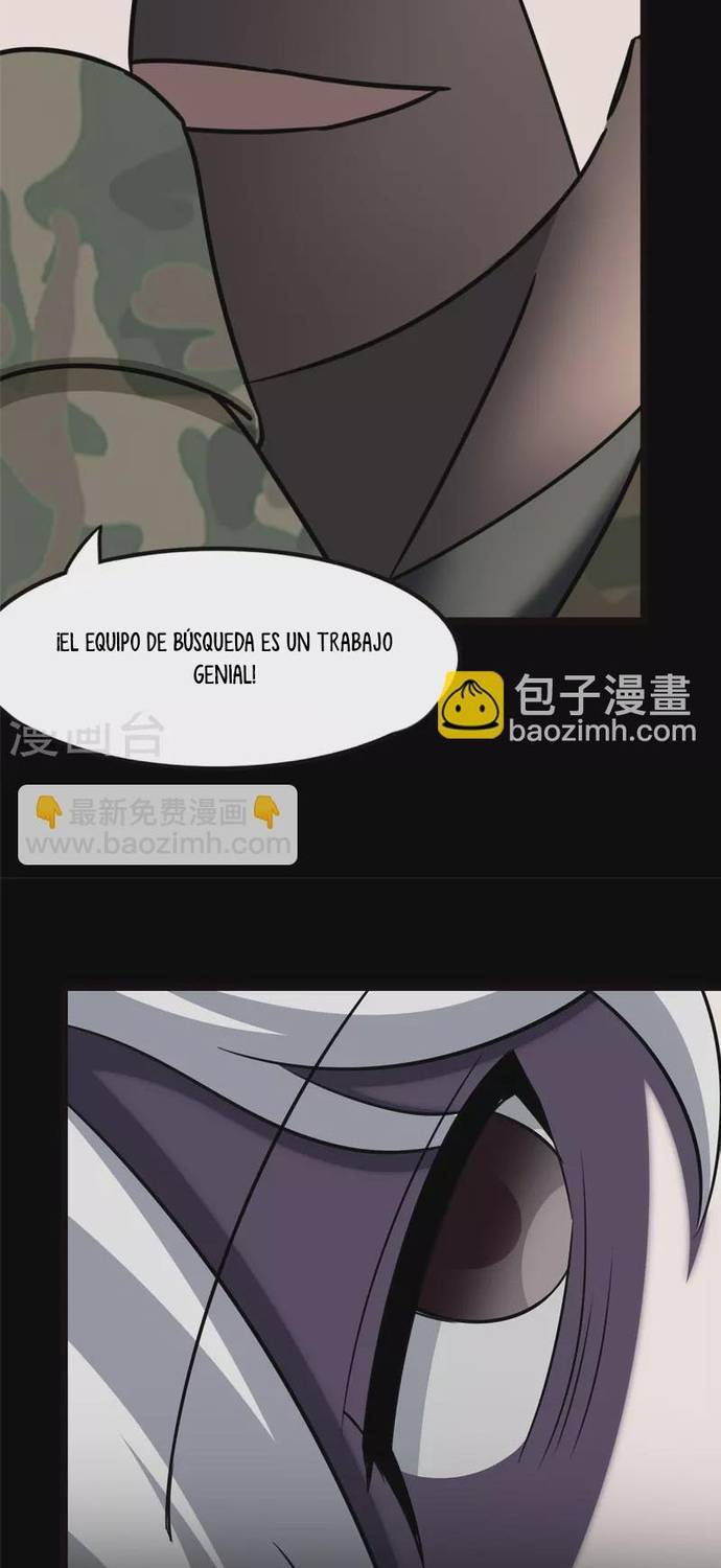 My Girlfriend is a Zombie Capítulo 345 - Página 6 en español