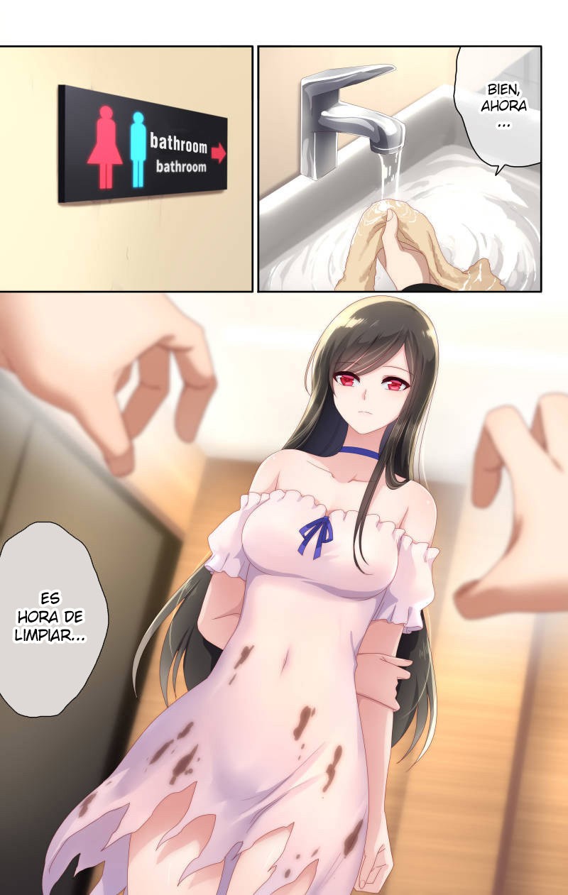 My Girlfriend is a Zombie Capítulo 346 - Página 14 en español