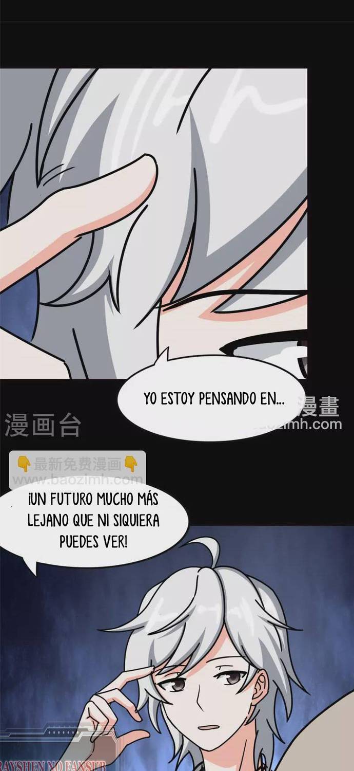My Girlfriend is a Zombie Capítulo 347 - Página 11 en español