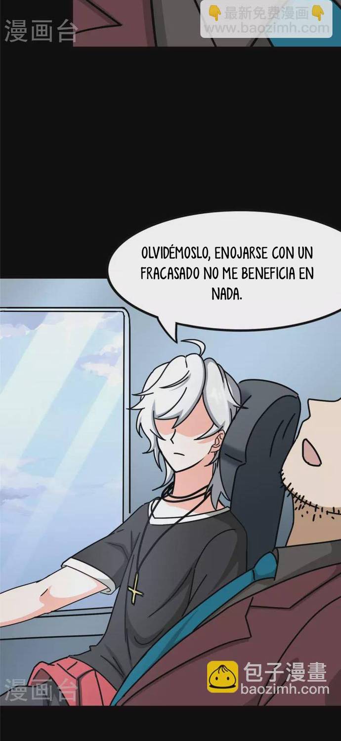 My Girlfriend is a Zombie Capítulo 347 - Página 13 en español