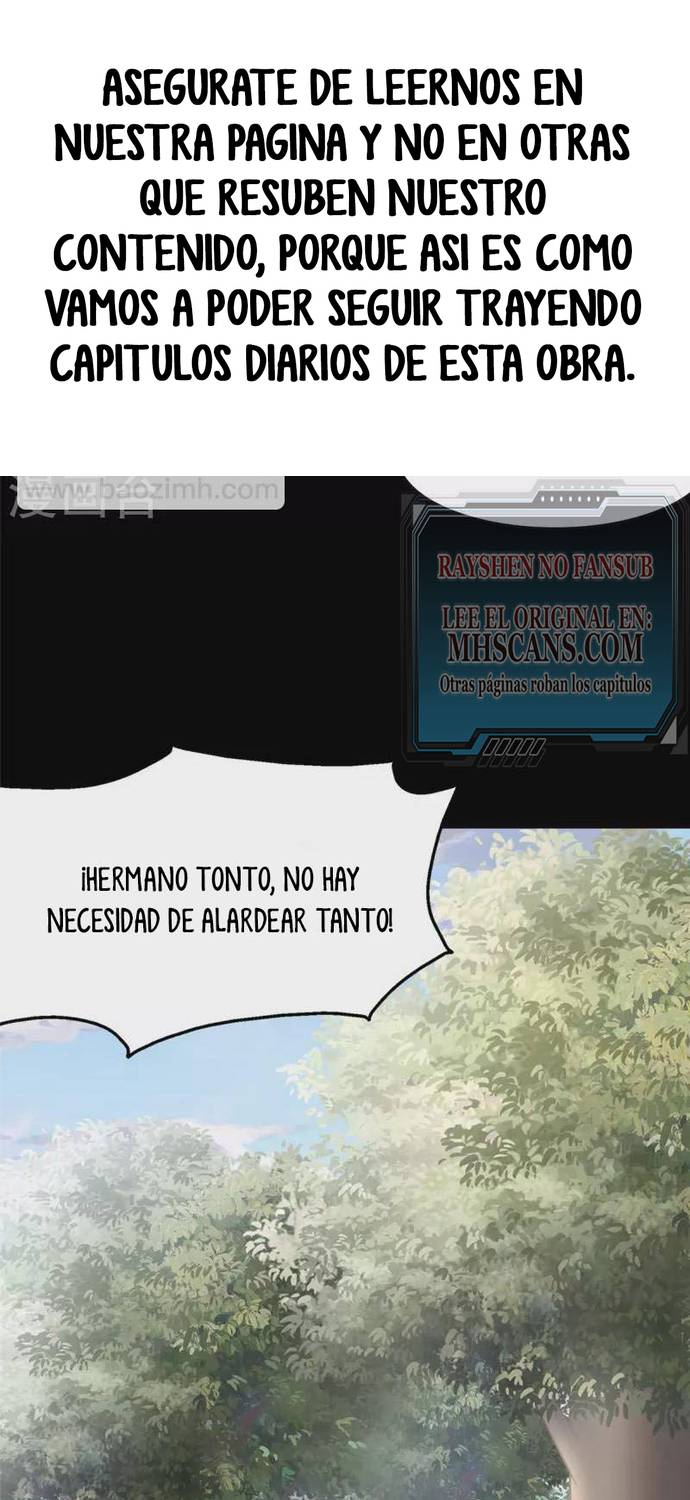 My Girlfriend is a Zombie Capítulo 347 - Página 16 en español