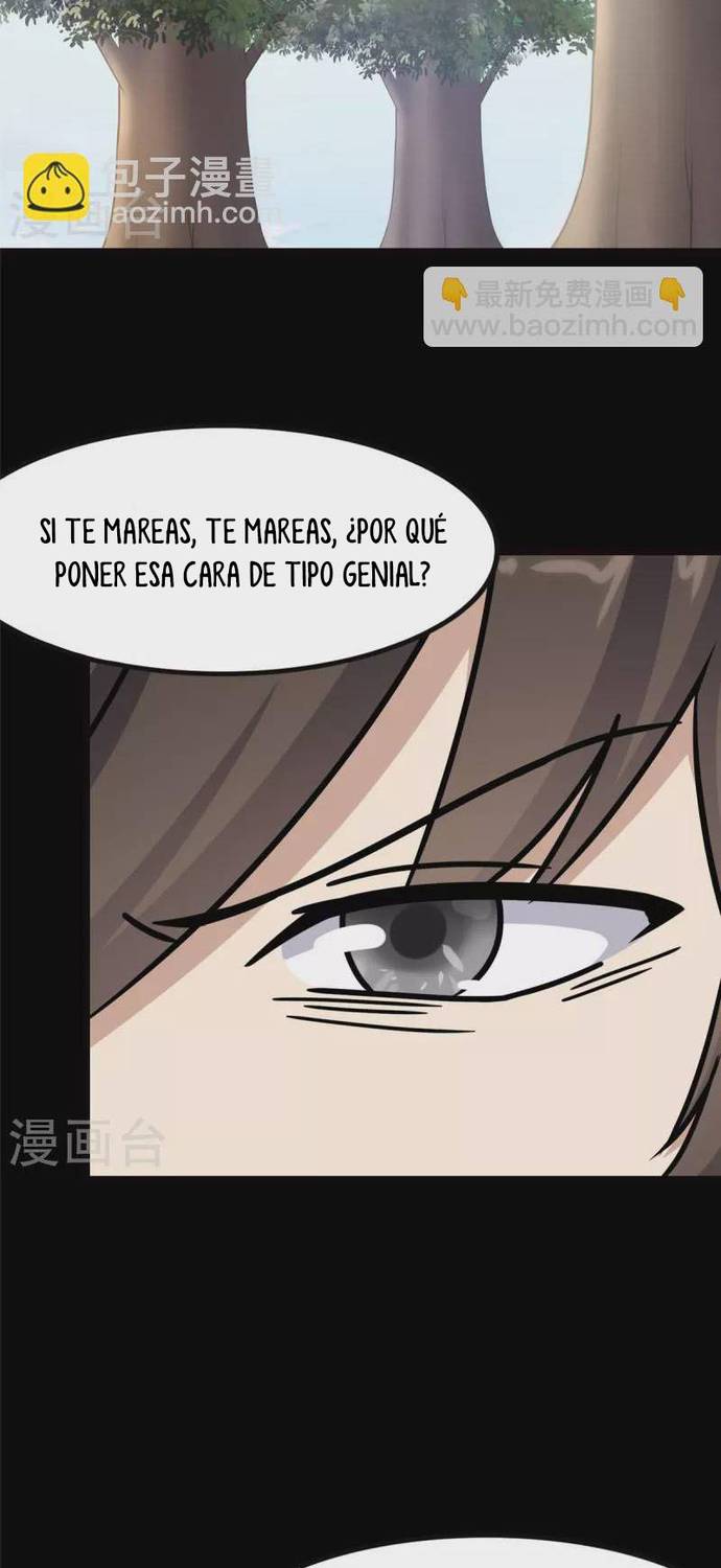 My Girlfriend is a Zombie Capítulo 347 - Página 17 en español