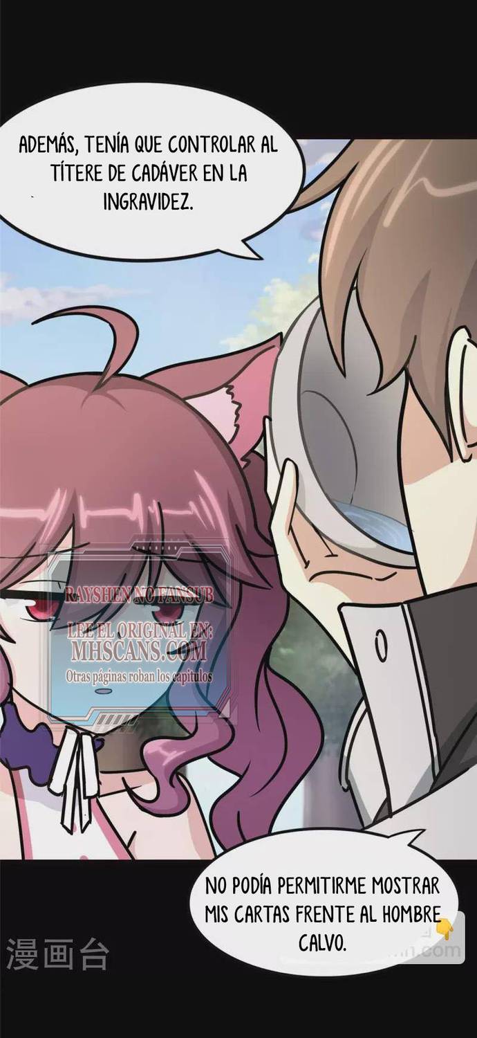 My Girlfriend is a Zombie Capítulo 347 - Página 19 en español
