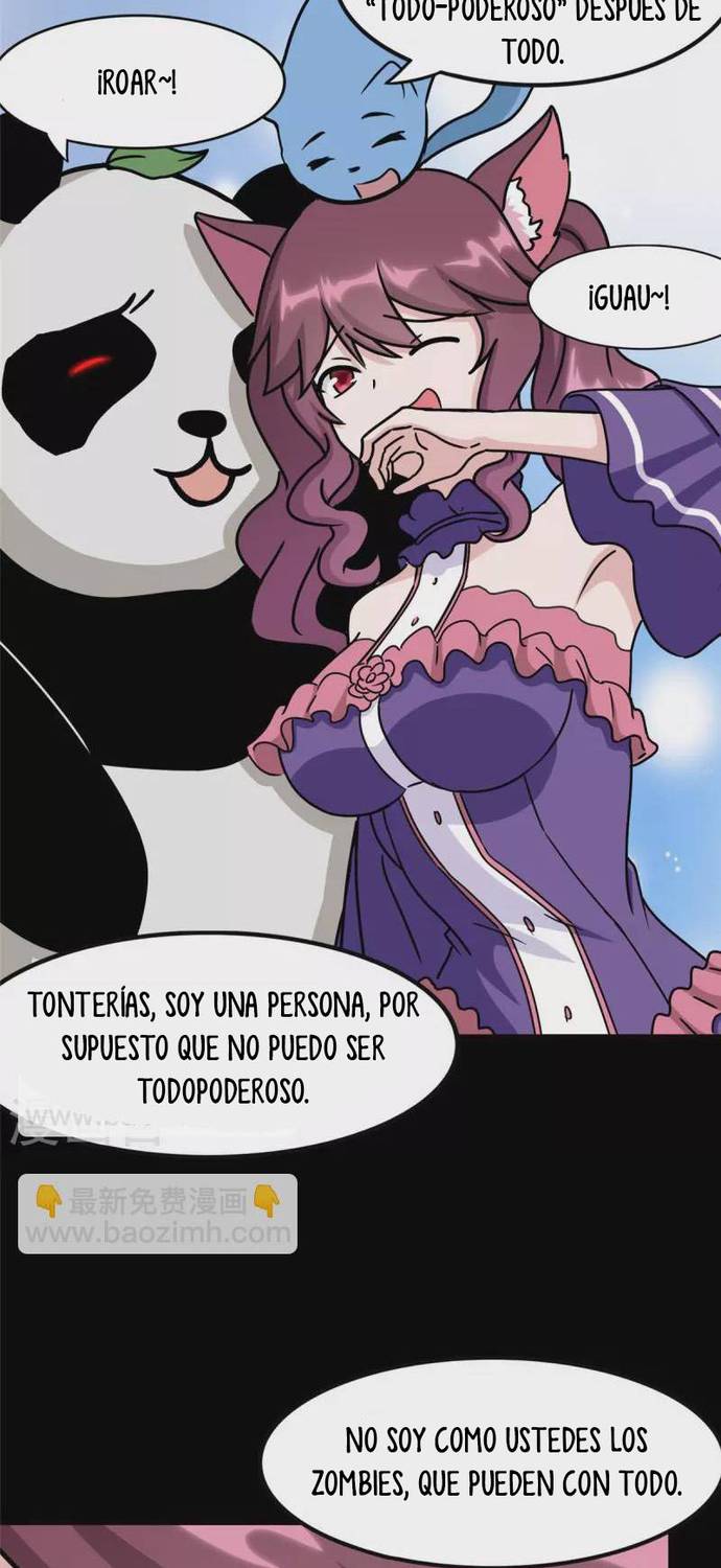 My Girlfriend is a Zombie Capítulo 347 - Página 22 en español