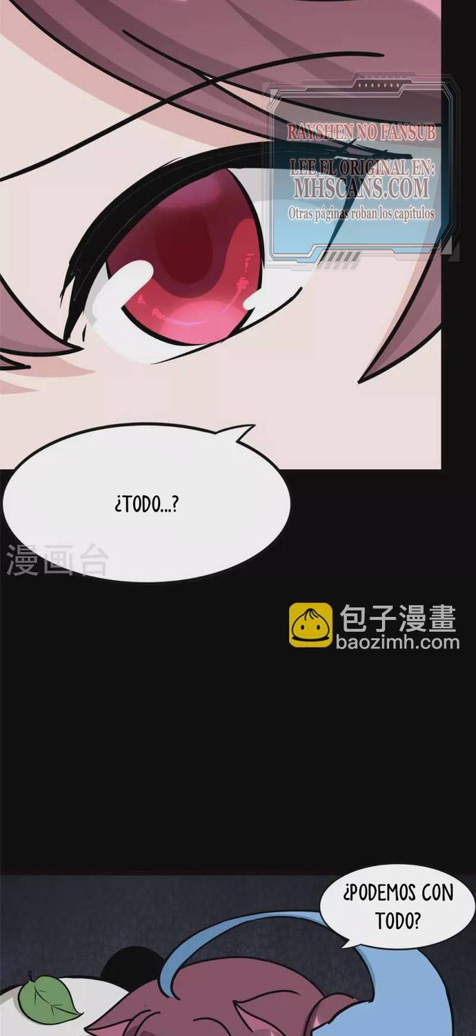 My Girlfriend is a Zombie Capítulo 347 - Página 23 en español