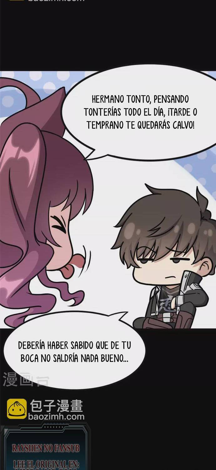 My Girlfriend is a Zombie Capítulo 347 - Página 26 en español
