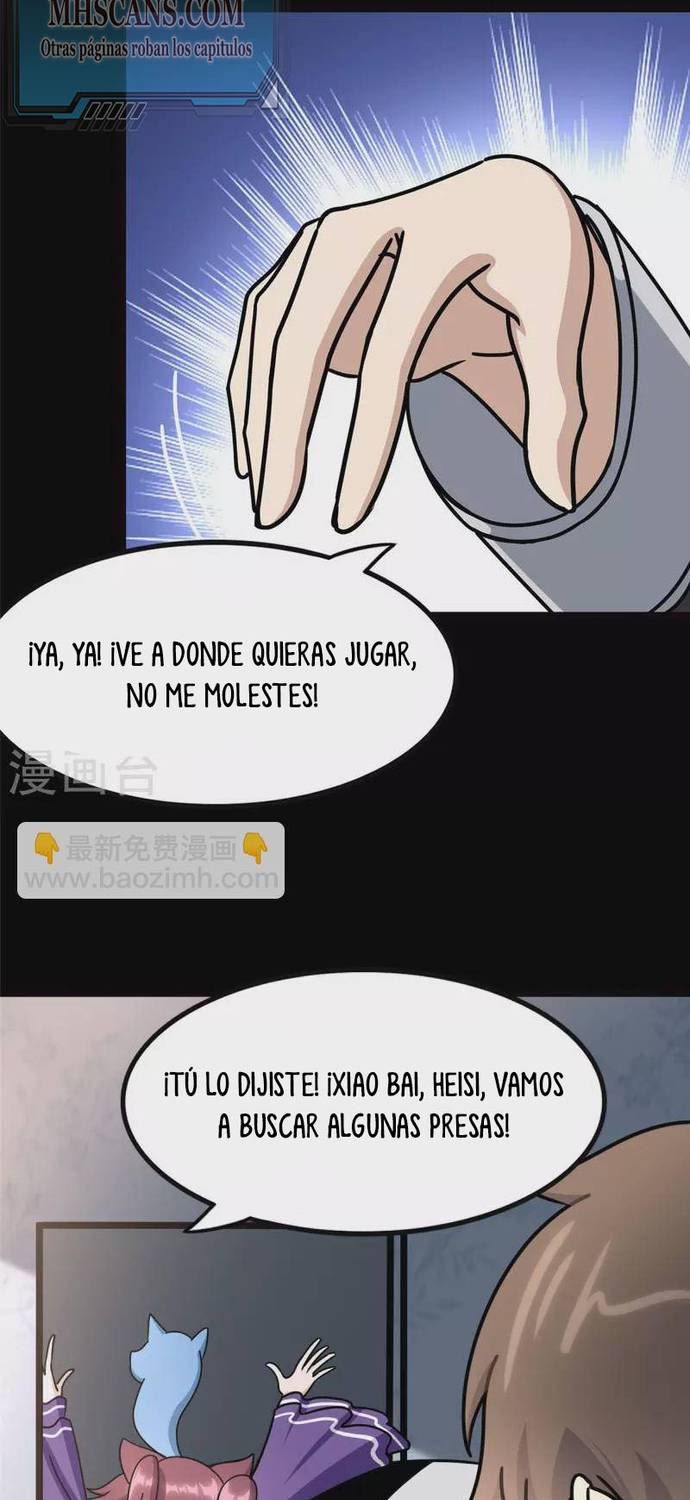 My Girlfriend is a Zombie Capítulo 347 - Página 27 en español