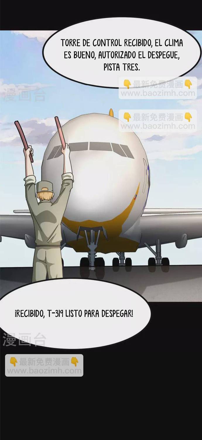 My Girlfriend is a Zombie Capítulo 347 - Página 3 en español