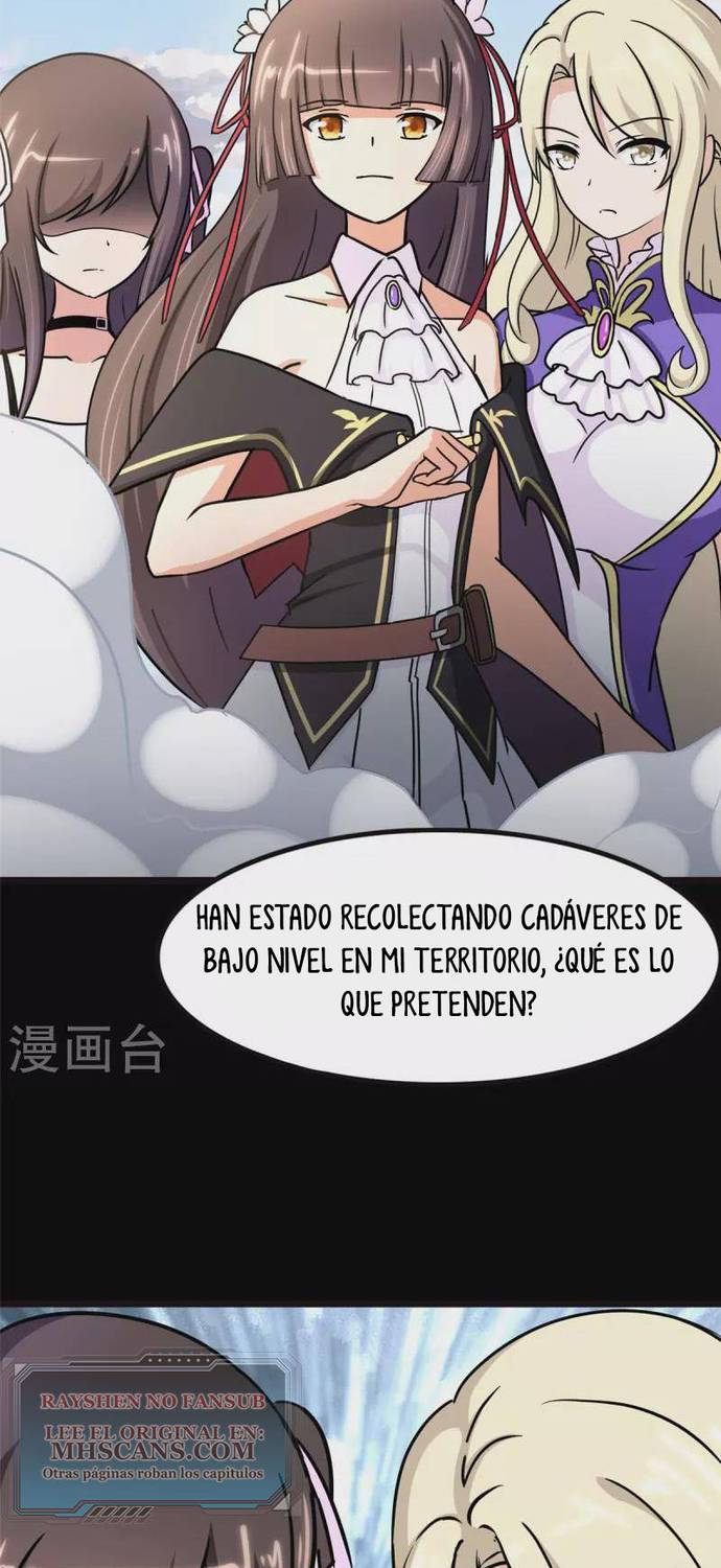 My Girlfriend is a Zombie Capítulo 347 - Página 39 en español
