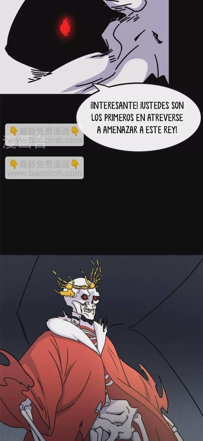 My Girlfriend is a Zombie Capítulo 347 - Página 43 en español
